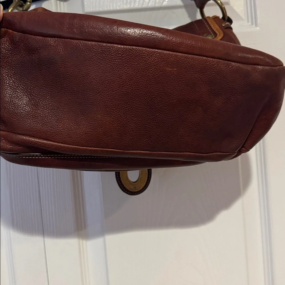 Vintage Coach Legacy Shoulder Bag - Picture 5 of 16